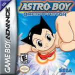 Astro Boy : Le facteur Omega (GBA)