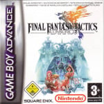 Avancement de Final Fantasy Tactics (GBA)