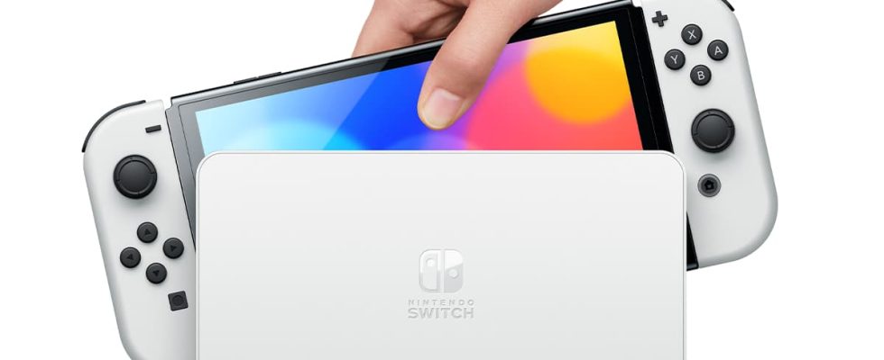 La Nintendo Switch 2 pourrait arborer un écran de 8 pouces