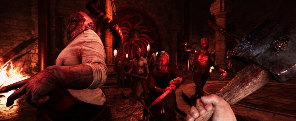 La coopérative d'horreur à 4 joueurs basée sur des tours Sker Ritual a une nouvelle démo PS5