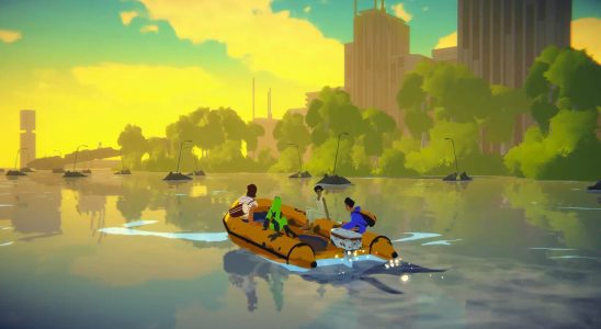 Highwater arrive sur Switch