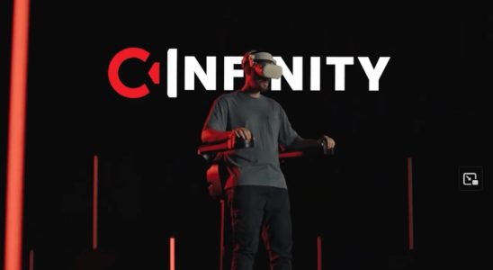 Le cher Kickstarter C-Infinity promet de corriger les nausées VR – Destructoid