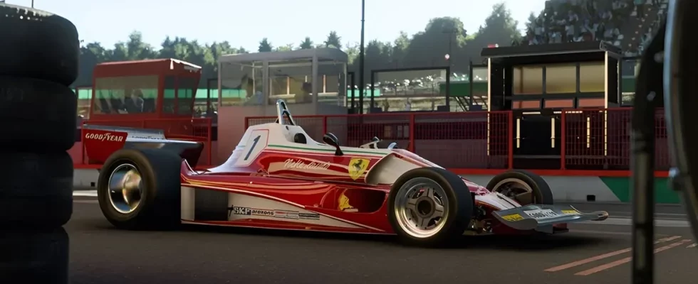 Forza Motorsport obtient enfin le circuit de la Nordschleife