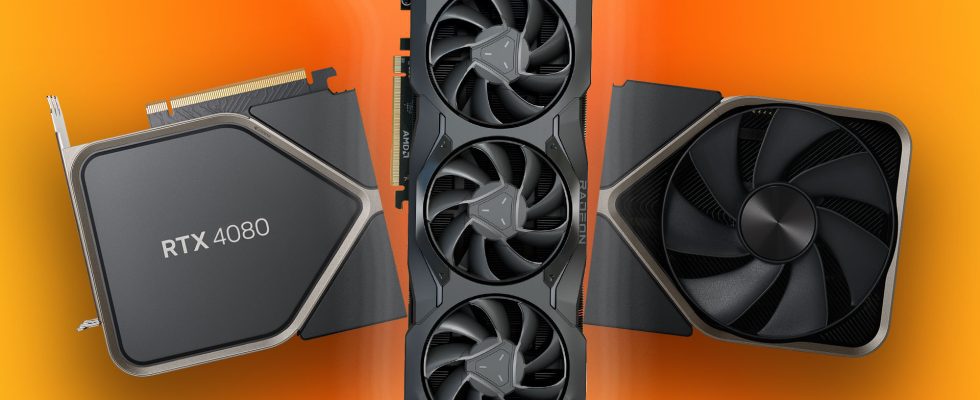Le nouveau GPU d'AMD correspondrait au RTX 4080 pour la moitié du prix