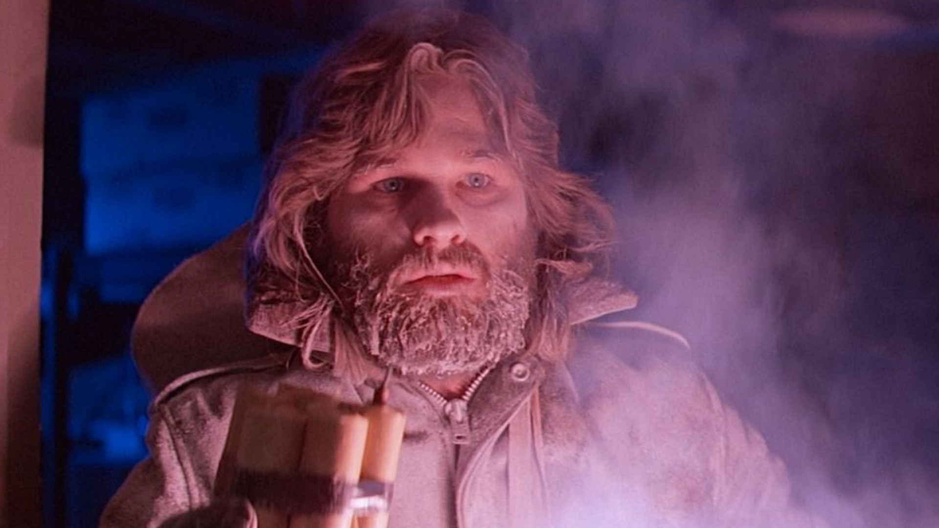 The Thing images universelles 1982