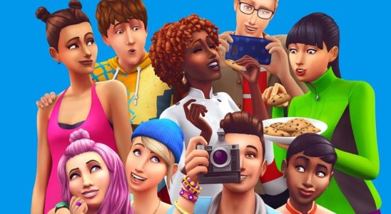 Aléatoire : désolé, les Sims 4 ne seront pas réellement disponibles sur Switch