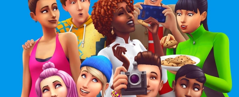 Aléatoire : désolé, les Sims 4 ne seront pas réellement disponibles sur Switch