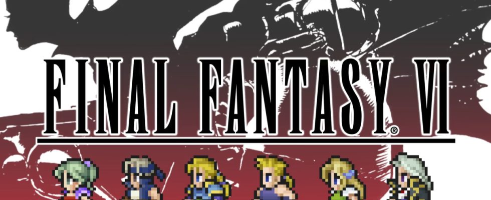 Square Enix sur la possibilité d'un remake de Final Fantasy VI