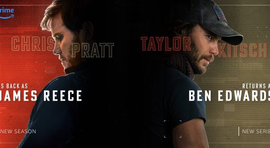 La liste des terminaux : Prime Video révèle le titre de la série préquelle de Chris Pratt et Taylor Kitsch