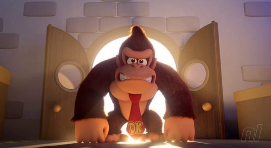 Pratique : Mario contre.  La nouvelle coopérative de Donkey Kong ravive une vieille rivalité