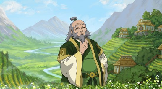 Avec Uncle Iroh's Guide, le RPG Avatar encourage vos personnages à vieillir comme l'enfer