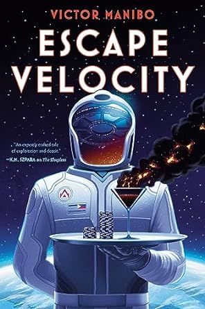 couverture de Escape Velocity