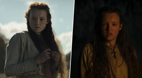 Interview de Bella Ramsey : la star de The Last of Us dans leur court métrage sans dialogue et une partenaire d'acteur unique : leur mère