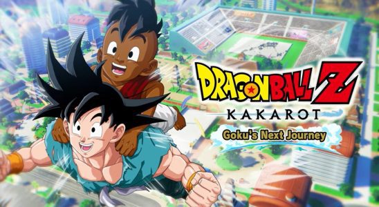 Annonce du DLC Next Journey de Kakarot Goku