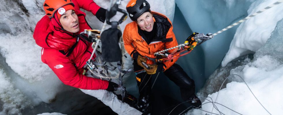 3 étapes majeures vues dans "Arctic Ascent With Alex Honnold" - Regardez la bande-annonce (VIDEO)