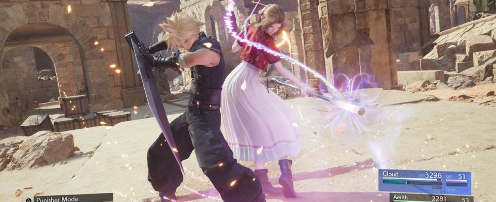5 choses que vous devez savoir sur Final Fantasy VII Rebirth