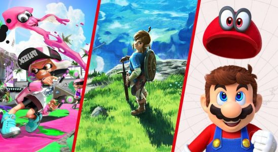 50 meilleurs jeux Nintendo Switch auxquels jouer dès maintenant (2024)