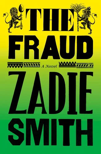 couverture de The Fraud de Zadie Smith