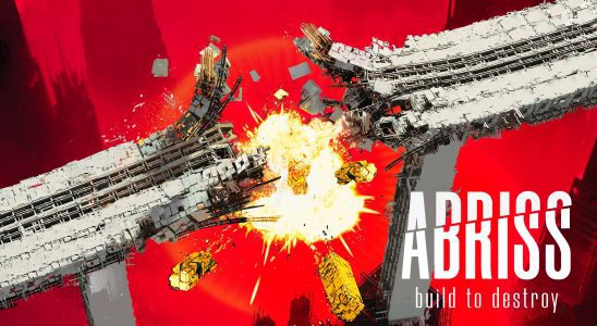 ABRISS, jeu de construction de destruction basé sur la physique : construire pour détruire arrive sur PS5 et Xbox Series le 7 mars
