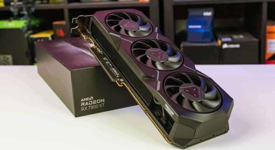 AMD storm Nvidia’s Super launch party with temporary price cut to RX 7900 XT
