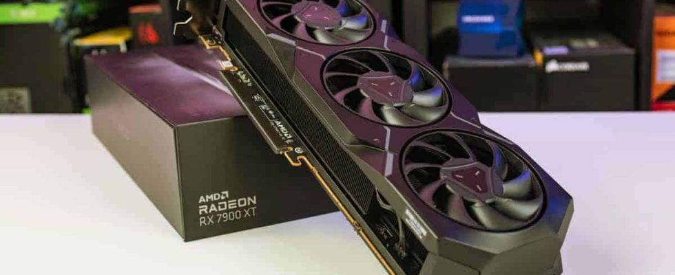 AMD storm Nvidia’s Super launch party with temporary price cut to RX 7900 XT
