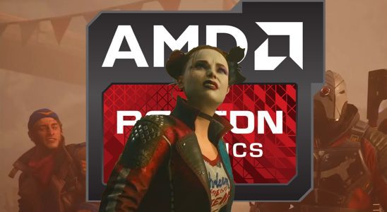AMD vient de corriger Suicide Squad Kill the Justice League avec ce pilote