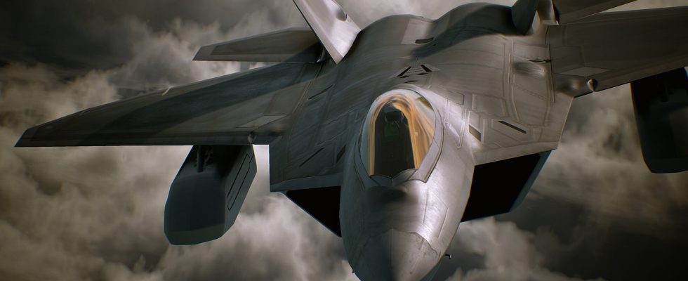 Ace Combat 7: Skies Unknown is coming to the Switch in July
