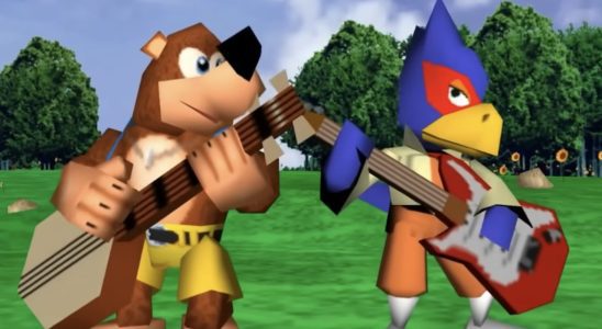 Aléatoire : le mod Smash Bros. 64 ajoute Banjo et Kazooie en tant que combattant jouable