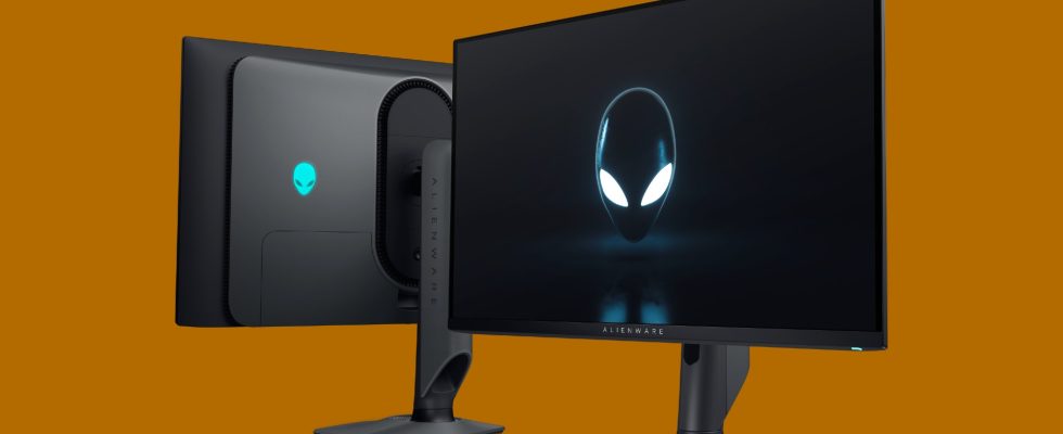Alienware lance le premier moniteur de jeu QD-OLED 360 Hz au monde