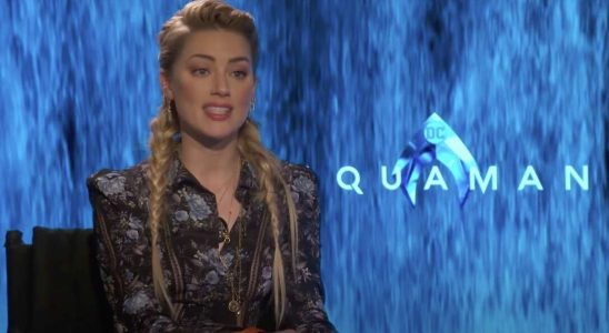 Amber Heard remercie ses fans pour leur "soutien écrasant" après le drame d'Aquaman 2 et de Johnny Depp