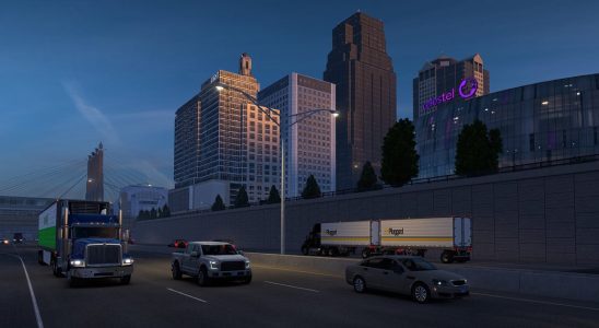 American Truck Simulator se dirige vers le Missouri dans la dernière extension annoncée