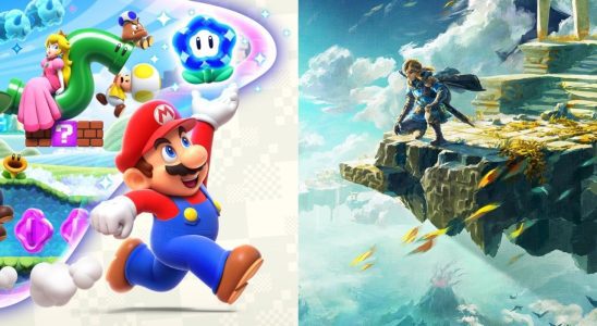 Annonce des discussions sur Zelda : Tears Of The Kingdom et Super Mario Bros. Wonder sur Nintendo GDC 2024