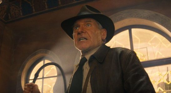 Still from Indiana Jones and the Dial of Destiny.
