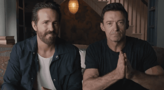 Après que Ryan Reynolds ait partagé une photo des coulisses du tournage de Deadpool 3, son réalisateur et celui de Hugh Jackman ont partagé une douce réponse