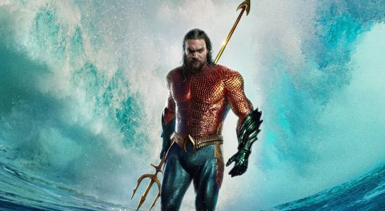 Aquaman 2 dépasse le flash au box-office, mais est-ce suffisant ?
