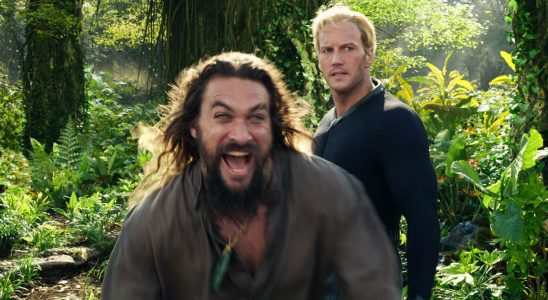 Aquaman et le Royaume perdu dépasse les 400 millions de dollars au box-office mondial