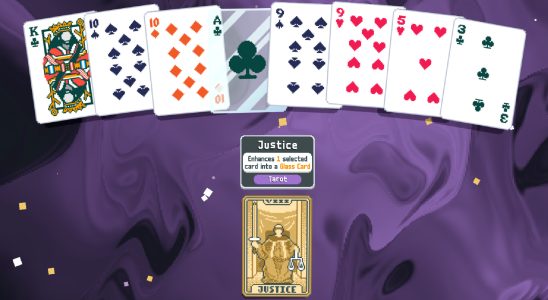 Balatro, un deckbuilder roguelike inspiré du poker, arrive sur Switch