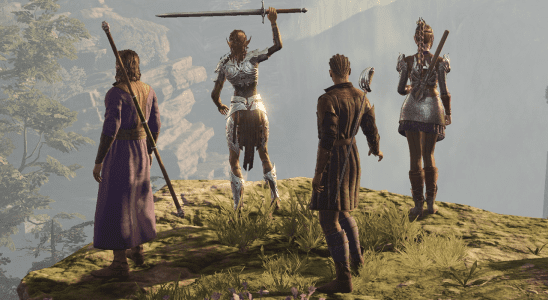 Baldur's Gate 3 remporte le prix du jeu de l'année du New York Video Game Critics Circle