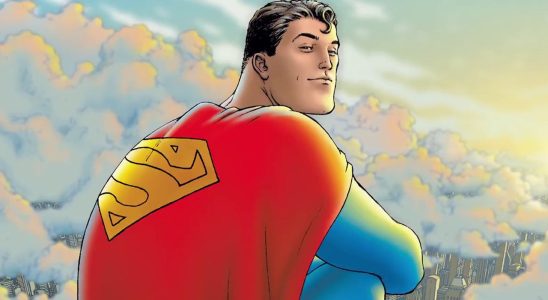 Batman n'est "pas dans le script" de Superman : Legacy, déclare James Gunn