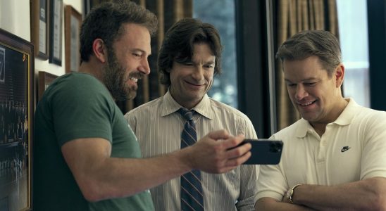 Ben Affleck et Matt Damon se réunissent pour le thriller policier Netflix Animals