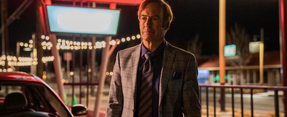 Better Call Saul met fin à une série de six saisons très appréciée sans victoire aux Emmy Awards