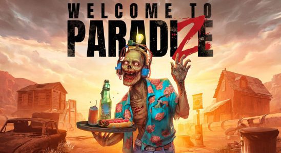 Welcome to ParadiZe header