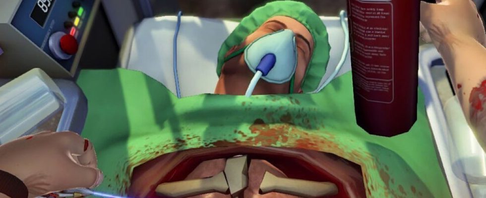 Bossa Studios, développeur de Surgeon Simulator, licencie un tiers de son personnel