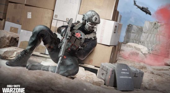 Call Of Duty: Warzone arrive cassé avec la mise à jour rechargée de la saison 1