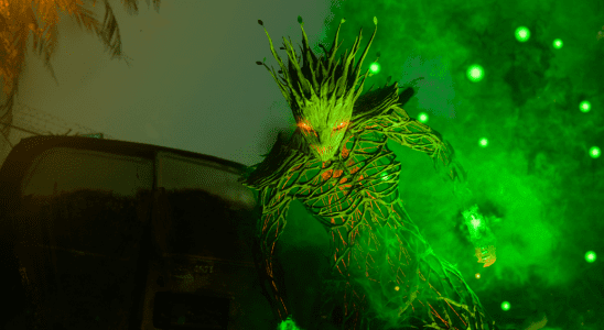 Call Of Duty ramène le skin "Evil Groot" avec ce grand changement