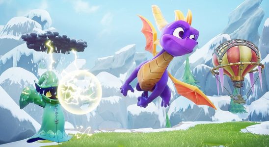 Ce tweet de Spyro le Dragon fait penser aux fans qu'un nouvel opus arrive