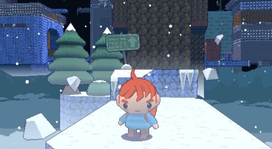 Celeste 64 : Fragments Of The Mountain est un jeu de plateforme 3D gratuit célébrant le 6e anniversaire du jeu