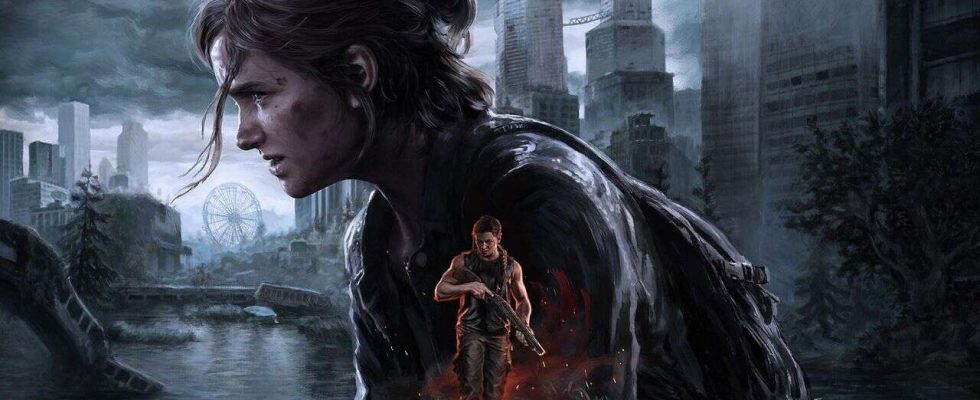 Ces packs remasterisés du jour du lancement de Last Of Us Part 2 valent le détour