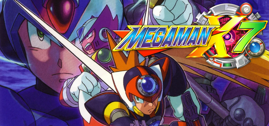 Classement des jeux Mega Man X