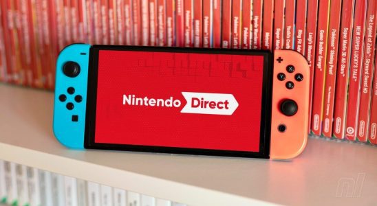 Chaque présentation Nintendo Direct – Liste complète de l’historique des diffusions